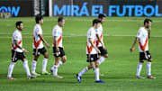 River Plate volvió a mostrar una imágen apática.