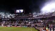 Vuelven los hinchas