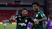 River Plate v Palmeiras - Copa CONMEBOL Libertadores 2020