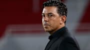 ¿Qué fue lo que manifestó Marcelo Gallardo en conferencia de prensa?