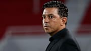 Marcelo Gallardo encara el último año de contrato con el club.
