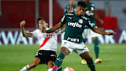 River Plate v Palmeiras - Copa CONMEBOL Libertadores 2020