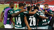 River Plate v Palmeiras - Copa CONMEBOL Libertadores 2020