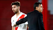 Debes ser el Dani Alves de Lionel Messi, Montiel.