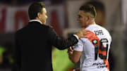 River Plate v Patronato - Superliga 2019/20