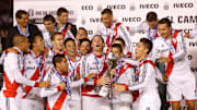 River Plate v Quilmes - Torneo Final 2014