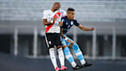 River Plate v Racing Club - Copa de la Liga Profesional 2021