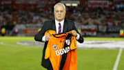 Homenaje al Beto Alonso