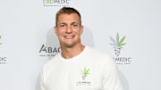 Rob Gronkowski Becomes An Advocate For CBD And Partners With Abacus Health Products, Maker Of