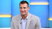 Rob Gronkowski Visits "FOX & Friends"