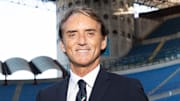 Roberto Mancini Portraits
