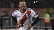 Rodrigo Mora en River Plate