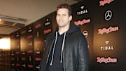 Kris Humphries actualmente tiene 35 años  