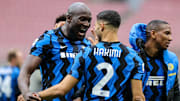 Inter are in serious trouble