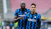 Lukaku e Lautaro