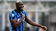 Lukaku arrives for a club-record fee