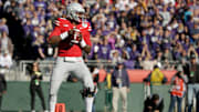 Rose Bowl Game Presented by Northwestern Mutual - Washington v Ohio State
