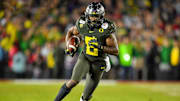 Oregon WR Juwan Johnson