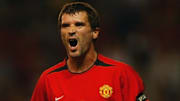 Roy Keane of Manchester United 