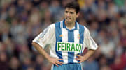 Roy Makaay of Deportivo La Coruña
