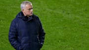 Mourinho très énervé après la défaite des siens 