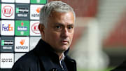 Am Donnerstagabend lederte José Mourinho gegen seine eigene Mannschaft