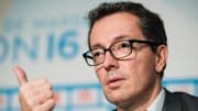 L'heure est au bilan pour Jacques-Henri Eyraud. 