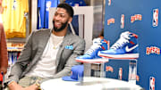 Ruffles, The Official Chip Of The NBA, Partners With Anthony Davis In The First-Ever “Chip Deal”