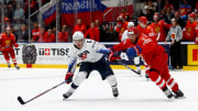 Russia v United States: Quarter Final - 2019 IIHF Ice Hockey World Championship Slovakia