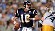 Ryan Leaf #16