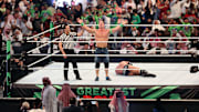 "El titiritero", así llama Zelina Vega al gran John Cena 