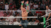 Cena luchará en contra de Reigns en SummerSlam 2021