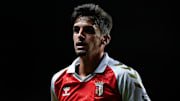 Leicester have made an offer to sign Francisco Trincao