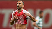 Fransérgio évoluait à Braga. 