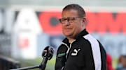 Max Eberl verlängert seinen Vertrag bei Gladbach