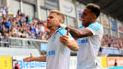 Mal wieder schießt Simon Terodde S04 zu Punkten