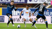 Zeigt der SC Paderborn bei RB Leipzig ein letztes Aufbäumen?