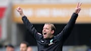 Florian Kohfeldt und seine Bremer sind nah dran am Relegationsplatz