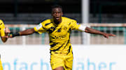 Sturm-Talent Youssoufa Moukoko könnte zum BVB-Rekordspieler werden