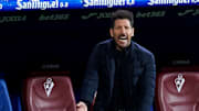 SD Eibar v Atletico de Madrid - La Liga Santander