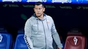 Jorge Almirón, DT del Elche lleno de argentinos