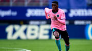 Eine der Perlen aus La Masia: Ilaix Moriba 
