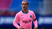 SD Eibar v FC Barcelona - La Liga Santander
