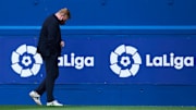 Koeman debe abandonar el FC Barcelona
