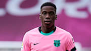 Ilaix Moriba, SD Eibar vs FC Barcelone - La Liga Santander