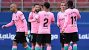 Griezmann a permis au Barça de finir sur une bonne note
