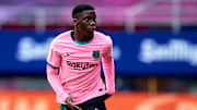 Noch im Barça-Dress: RB-Neuzugang Ilaix Moriba