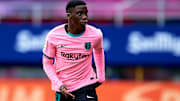 Ilaix Moriba, le dernier talent de la Masia. 