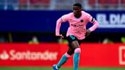 Barca-Talent Moriba wird seine Schuhe wohl zukünftig in London schnüren 