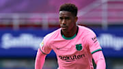 Firpo looks set to leave Barcelona this summer 